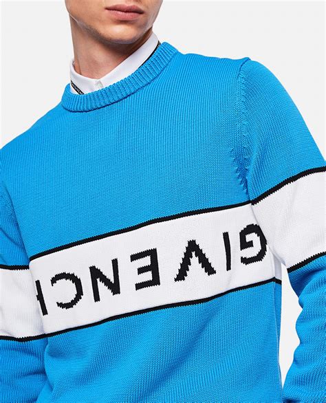 vintage givenchy sport sweater|givenchy sweaters for men.